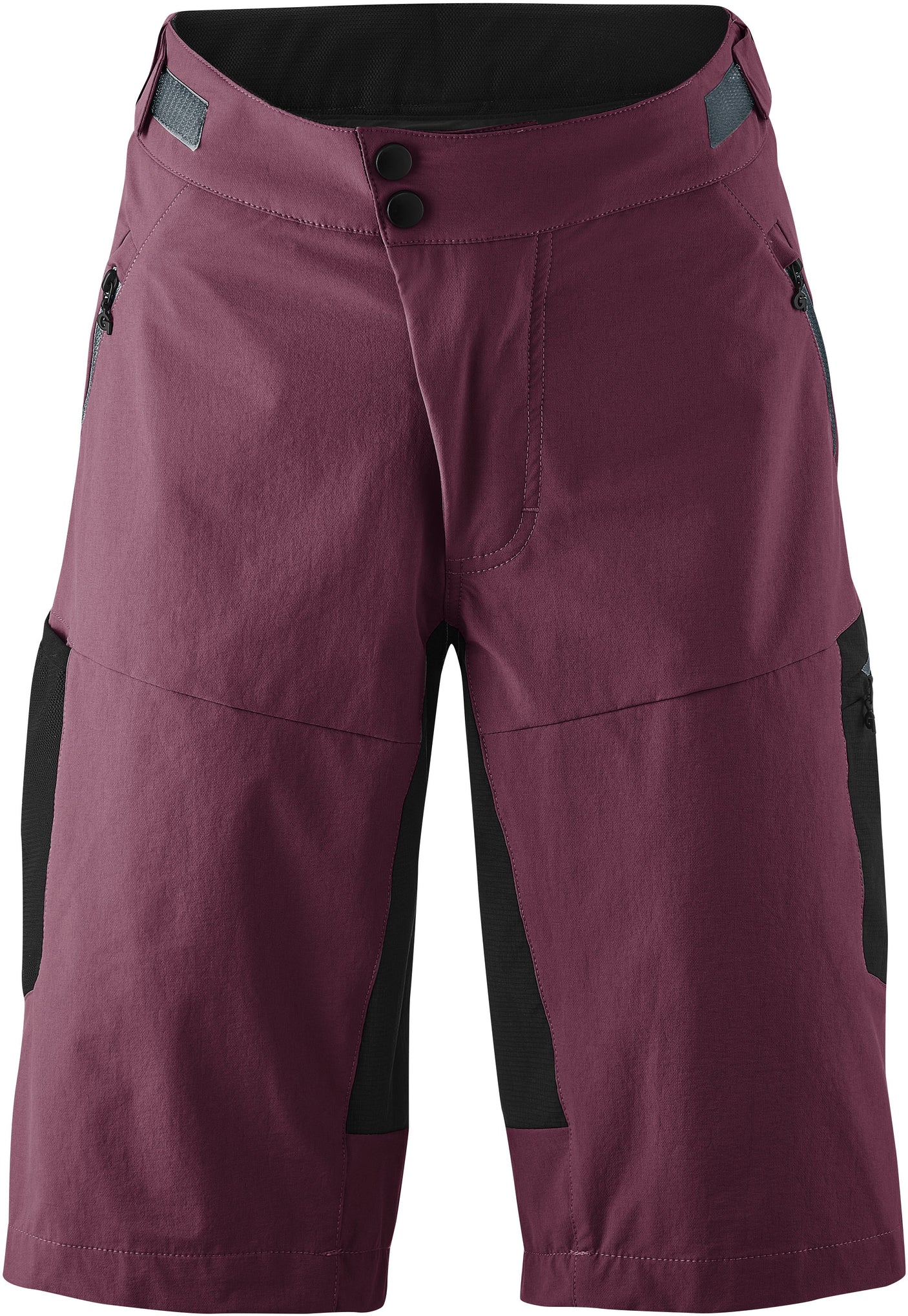 Gonso Casina cuissard vélo femme violet