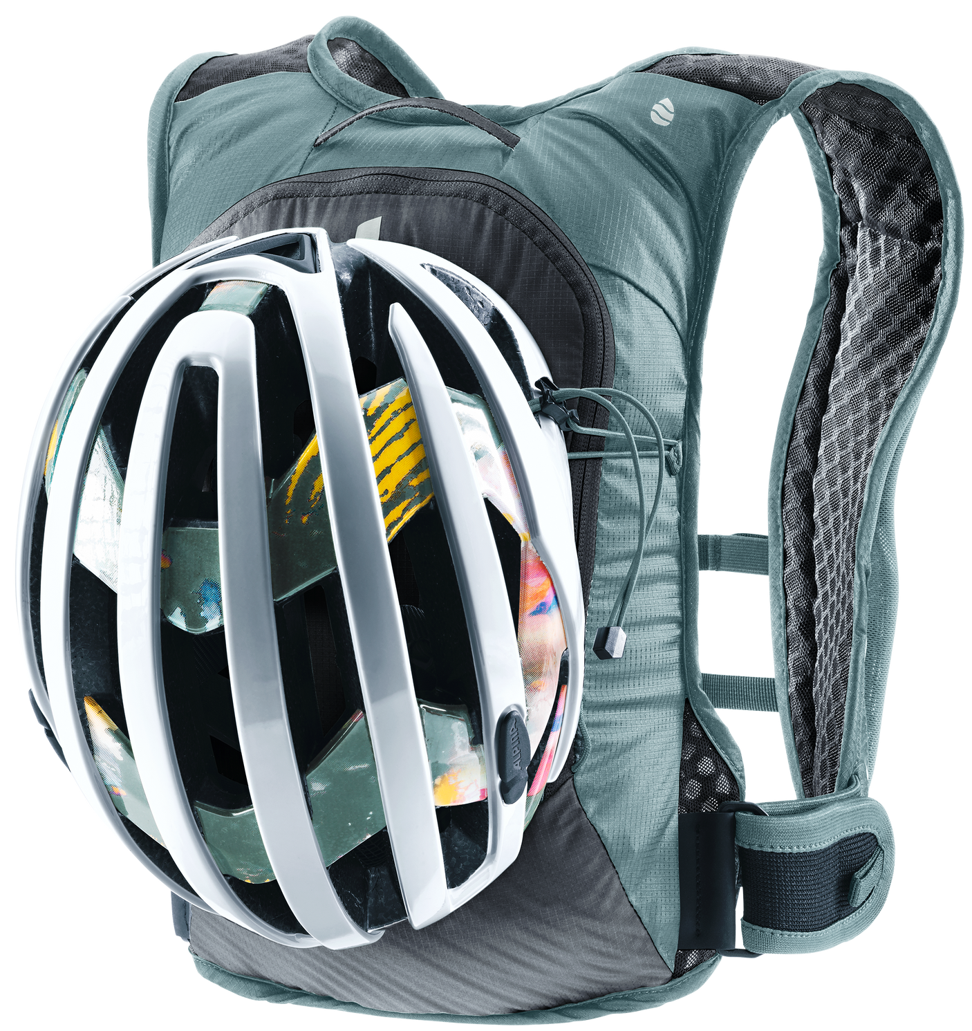 deuter Rogla 5 sac à dos vélo graphite-shale