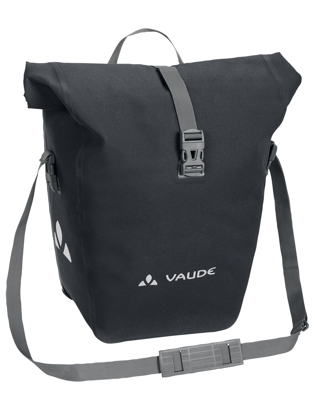 VAUDE Aqua Back Deluxe Sacoche de porte-bagages simple noir
