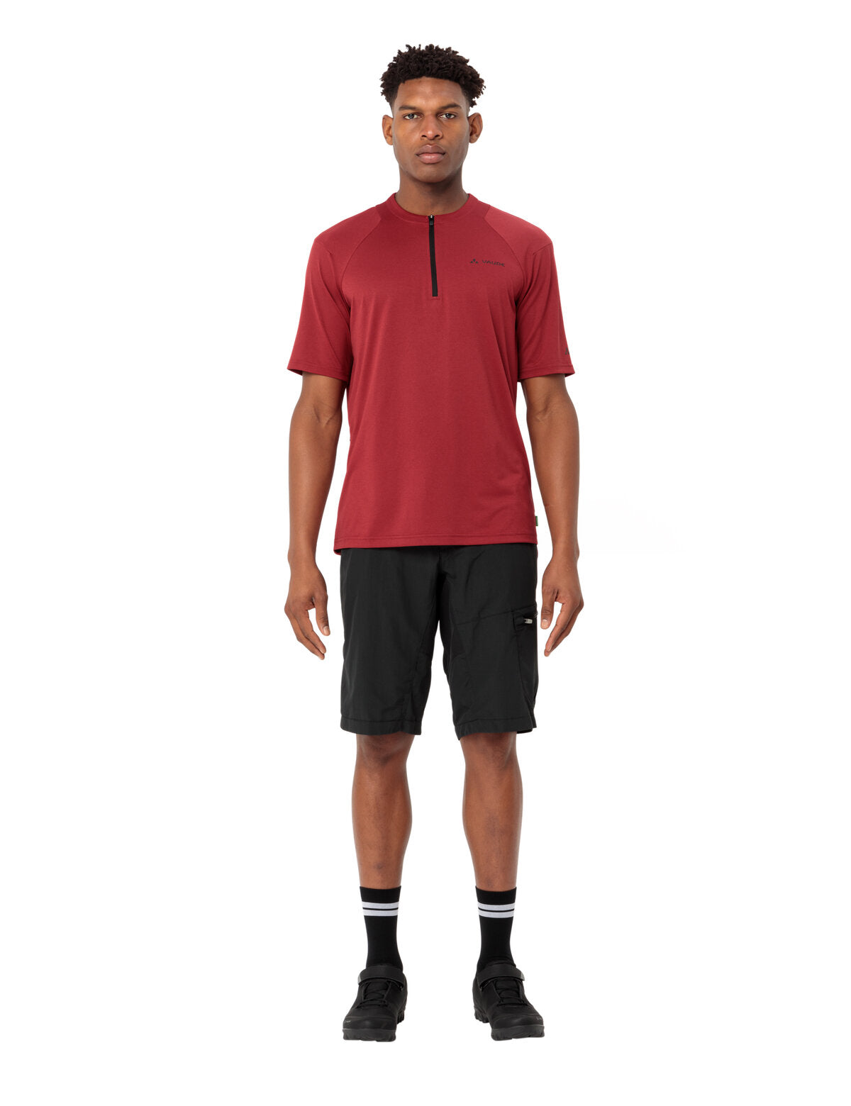 VAUDE Tamaro II Shorts homme noir