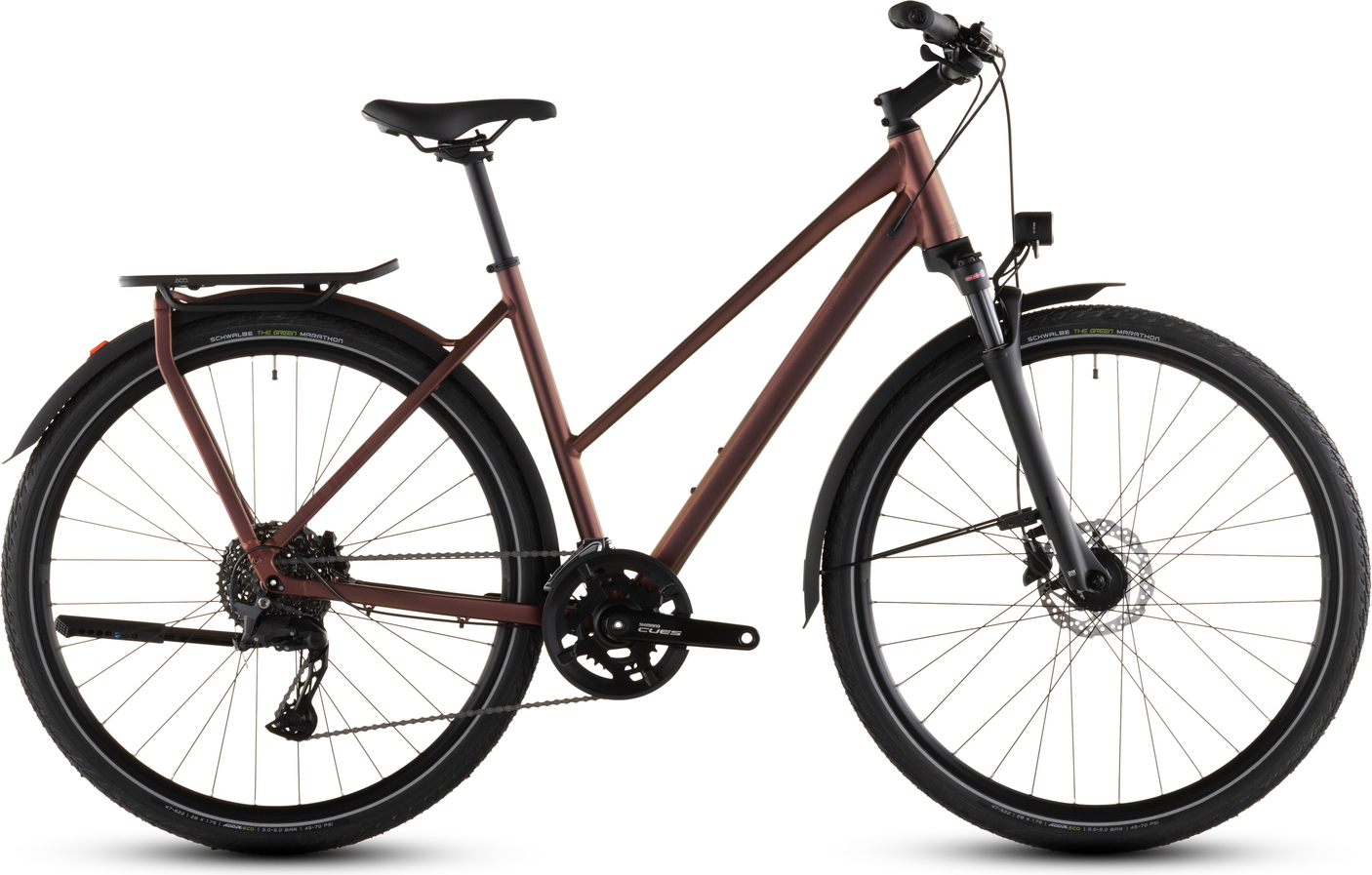 Cube Kathmandu Pro Trapèze sunglow´n´prizm (2026)