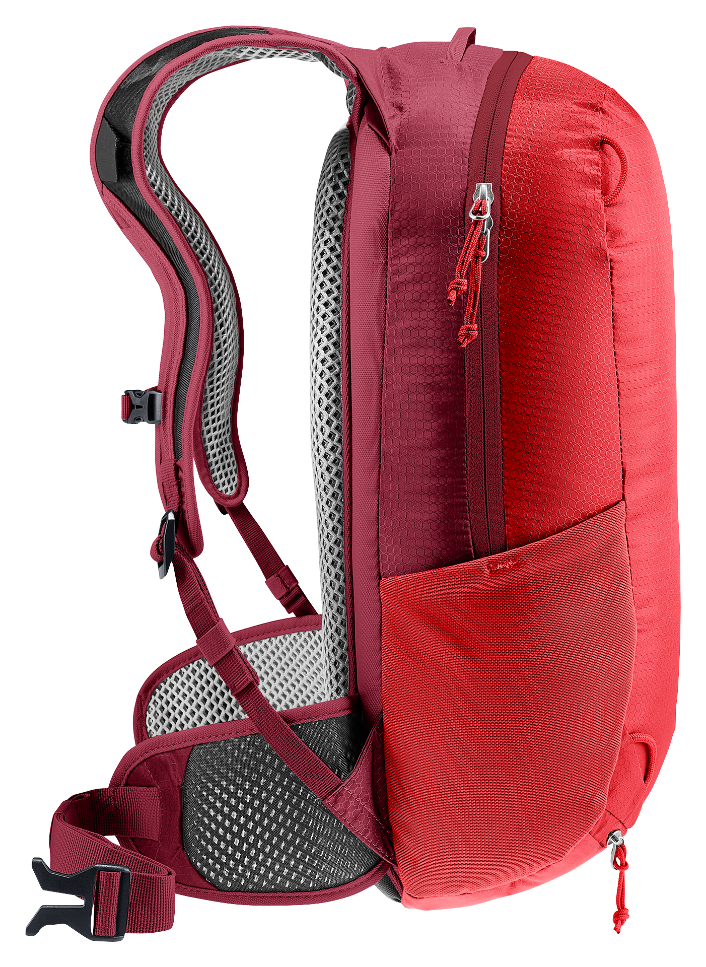deuter Race 12 sac à dos de vélo cerise-masala