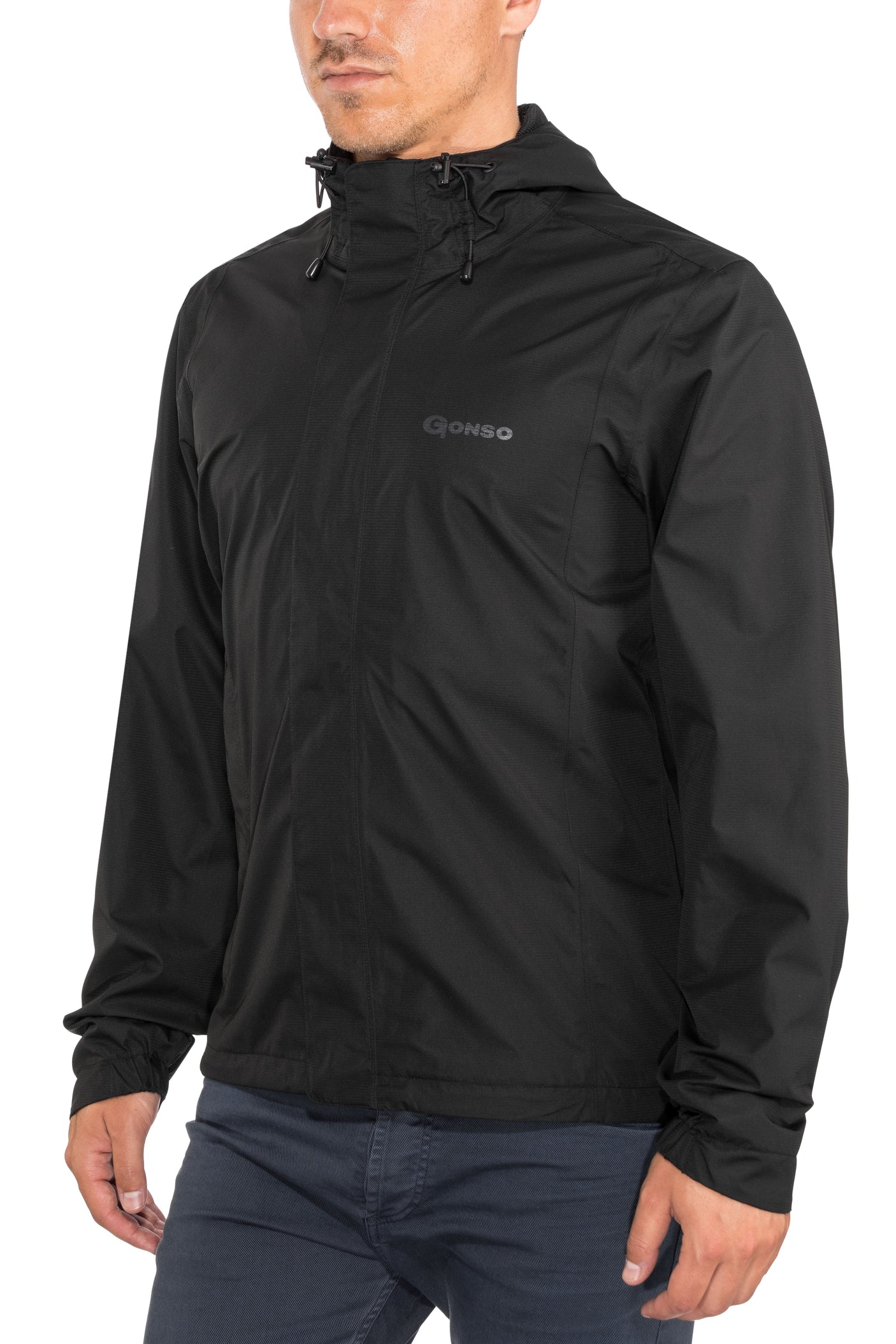 Gonso Save Light Veste de pluie black