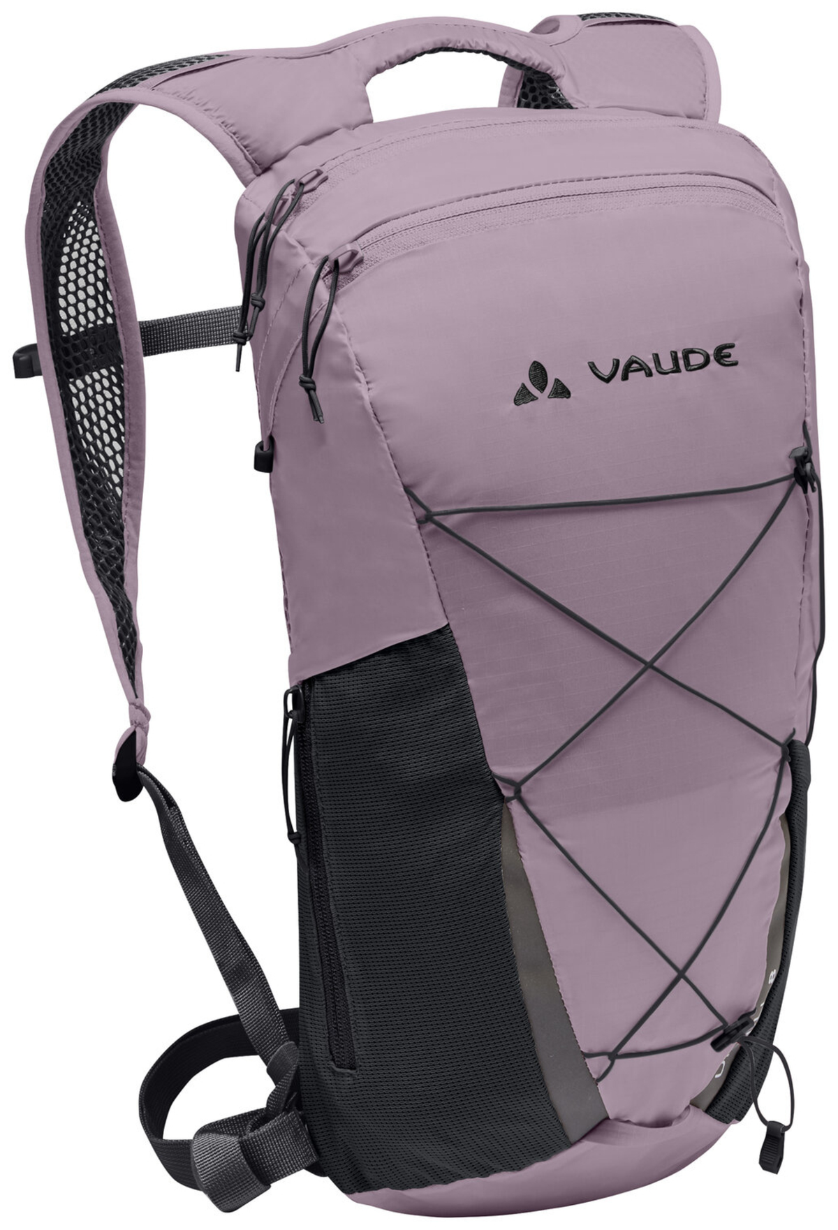 VAUDE Uphill 8 cendre pourpre