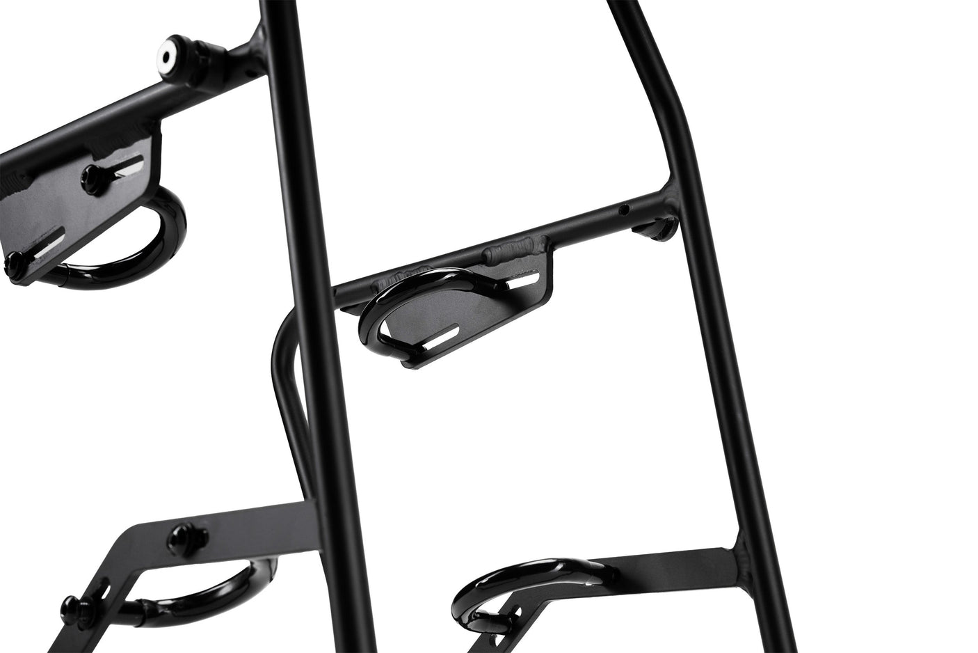 Porte-bagages ACID LOWRIDER Suspension VTT Noir