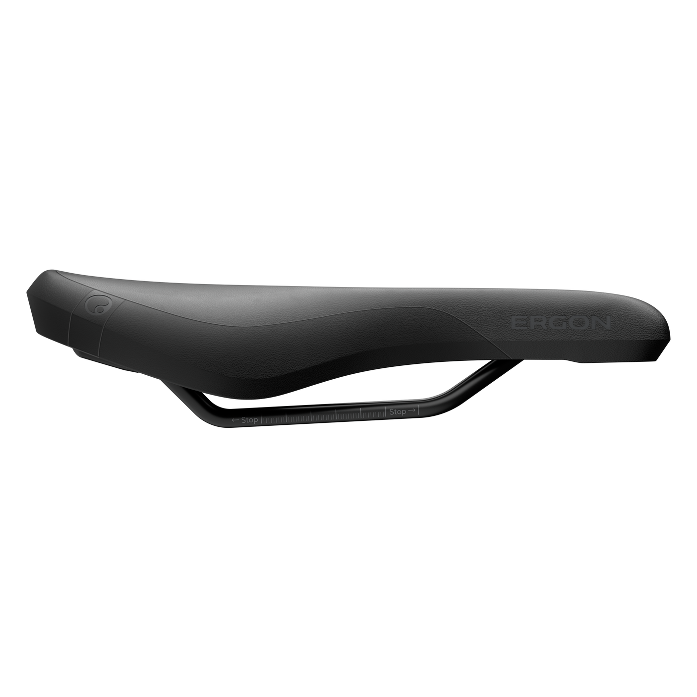 Ergon SF selle femme noir