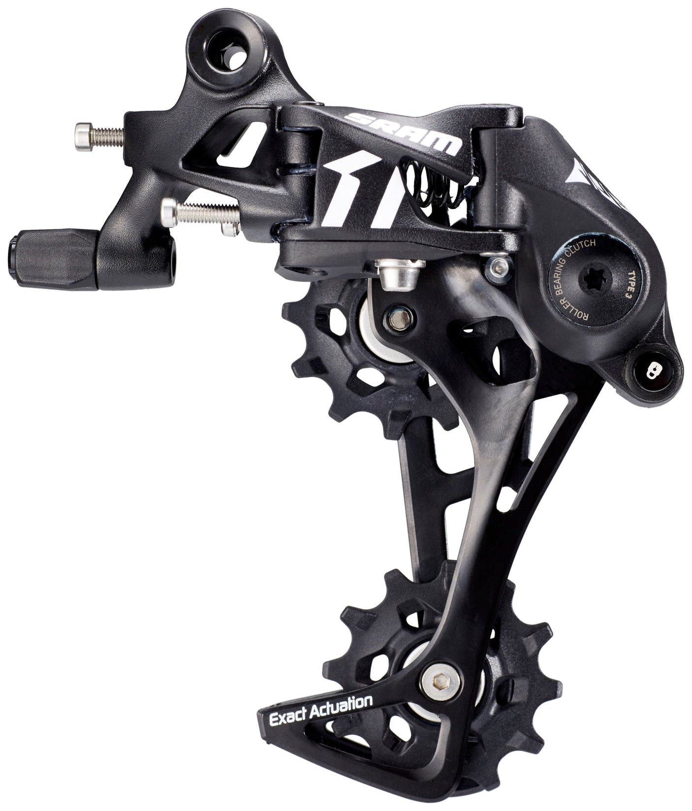 SRAM Apex 1 dérailleur arrière long cage 11 vitesses noir