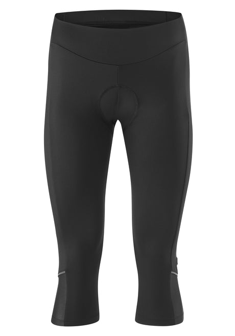Gonso Essential Tight 3/4 Femme Noir