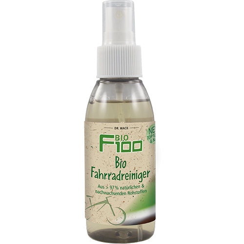 F100 Bio Nettoyant pour vélo 100ml