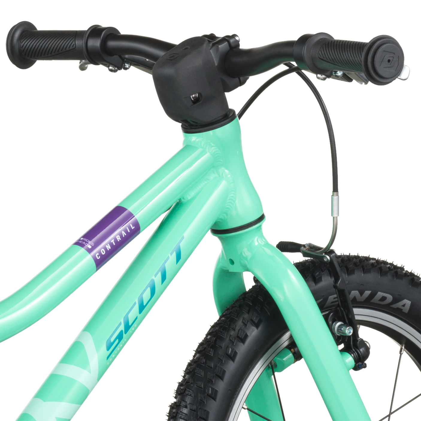 Scott Contrail 160 vert printemps (2025)