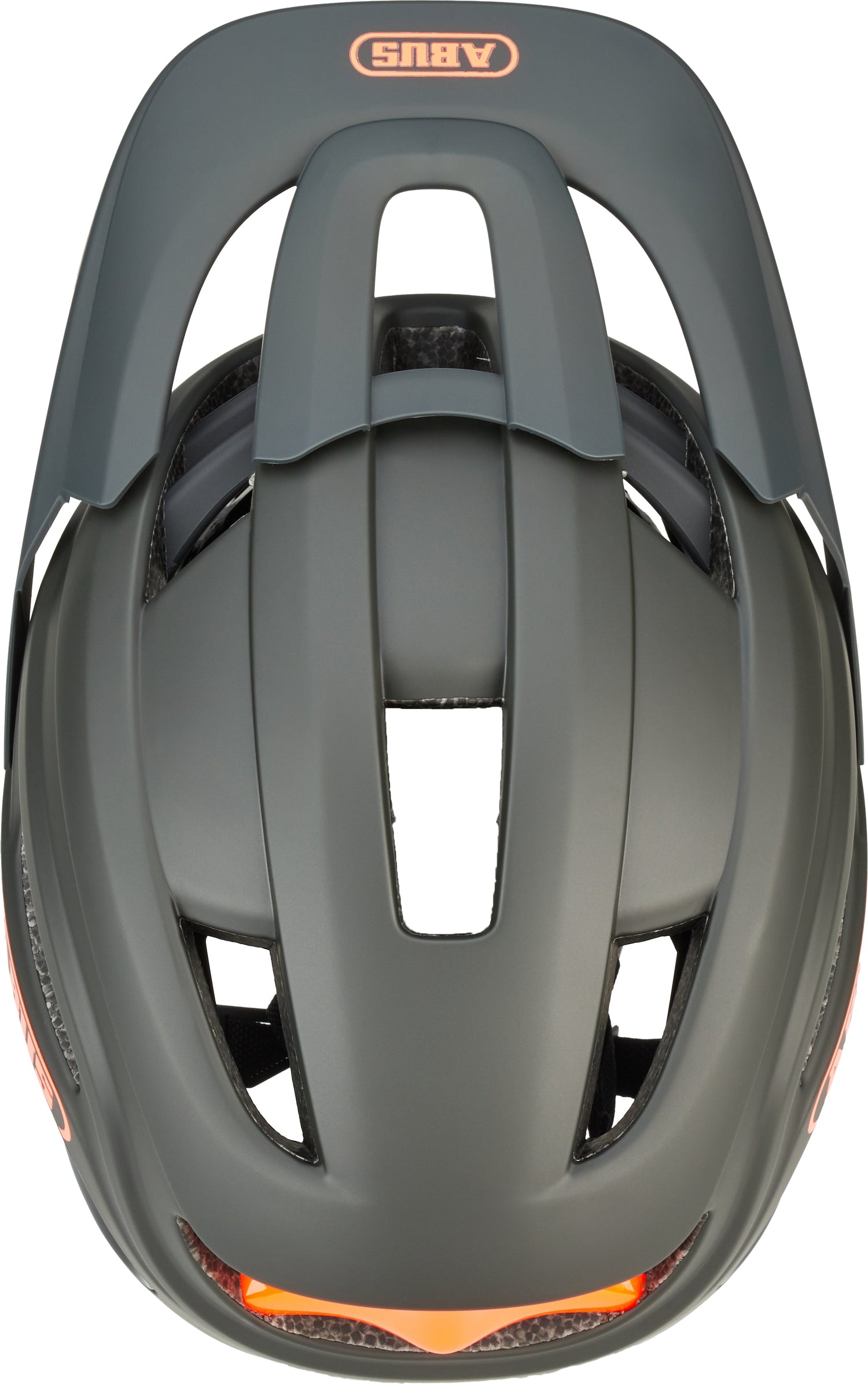 Casque ABUS Cliffhanger MIPS VTT vert pin