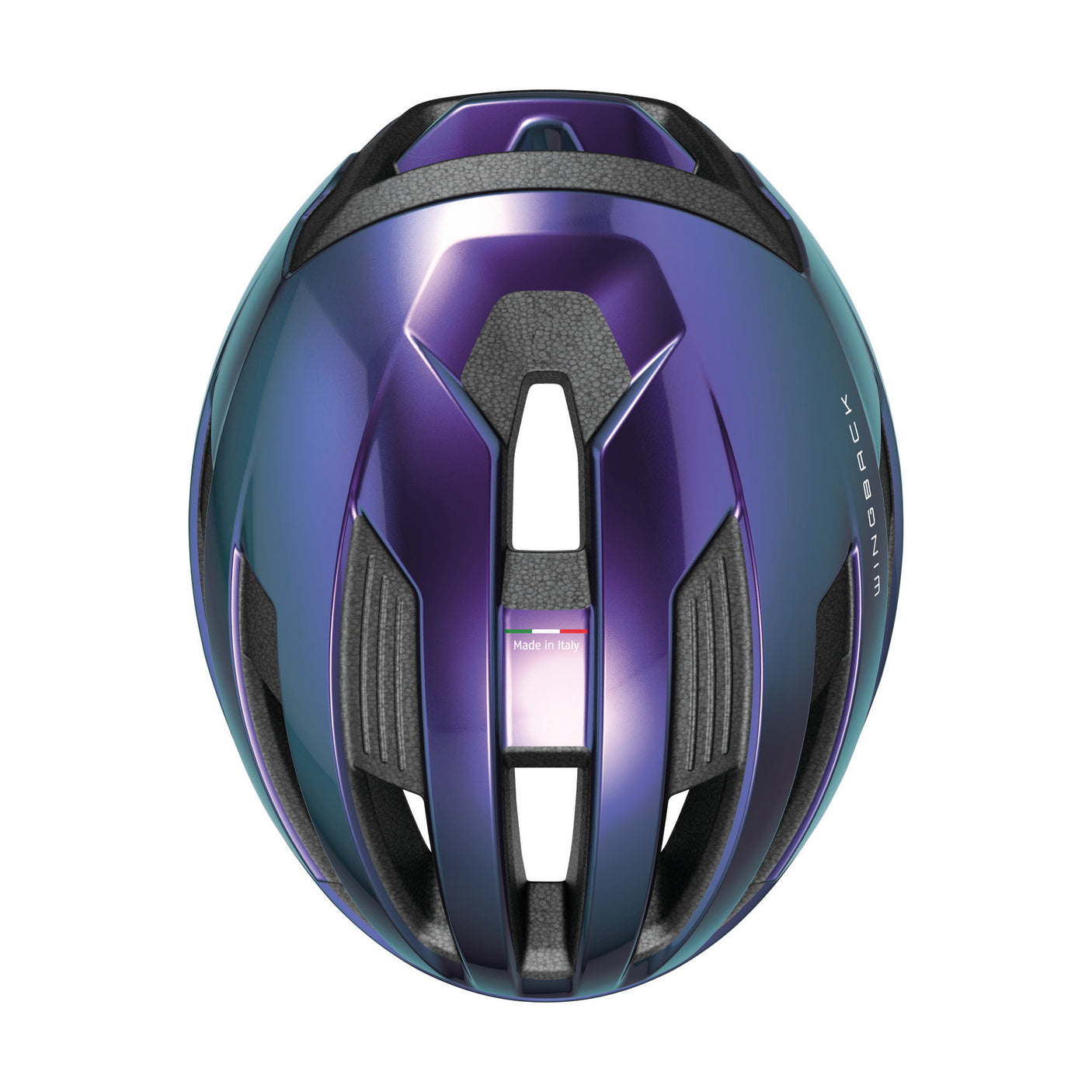 Abus WingBack flip flop violet