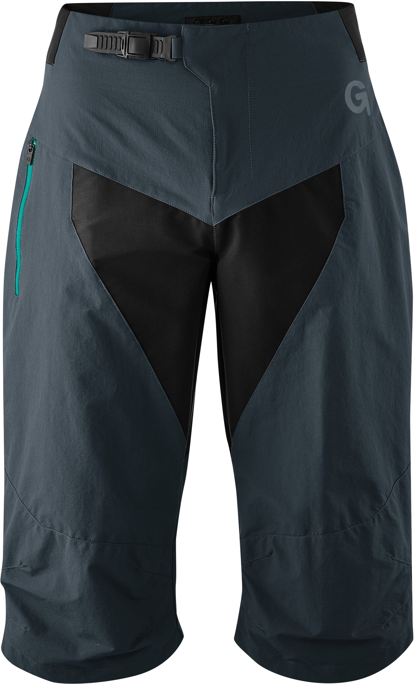 Cuissard vélo Gonso Rasass homme gris