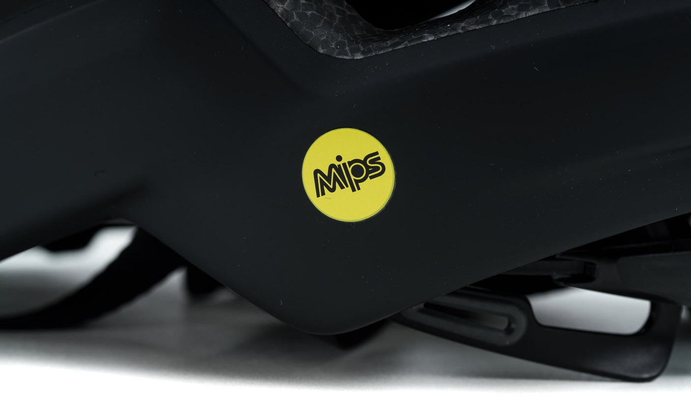 CUBE Casque HERON noir