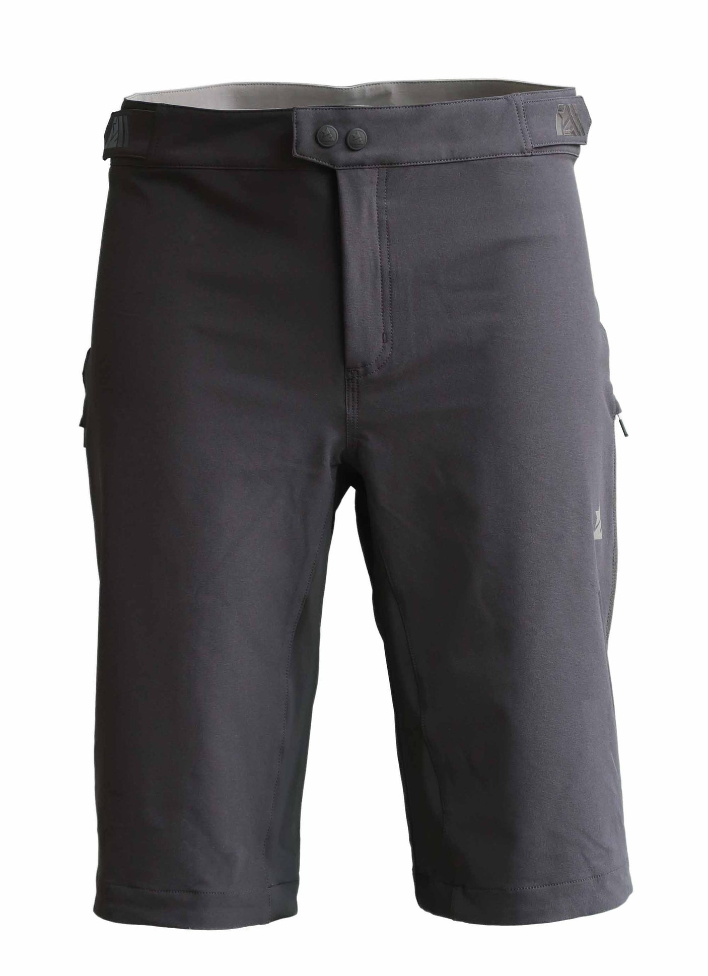 Zimtstern Gravelz Shorts Homme Pirate Black/Pirate Black