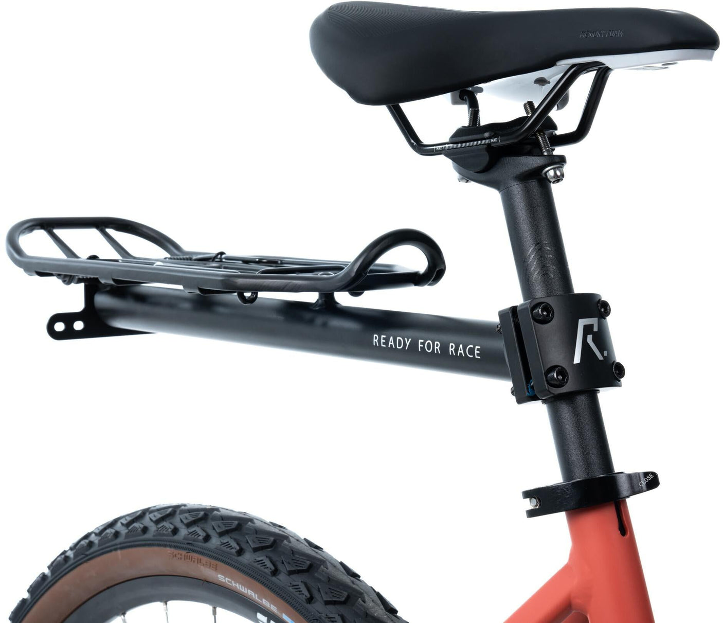 RFR porte-bagages tige de selle Klick&Go