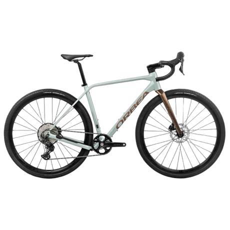 Orbea TERRA H45 1X Bleu Pierre - Cuivre (2025)