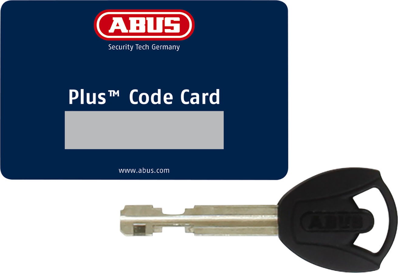 ABUS Bordo 6000K/90 ST Antivol pliant noir