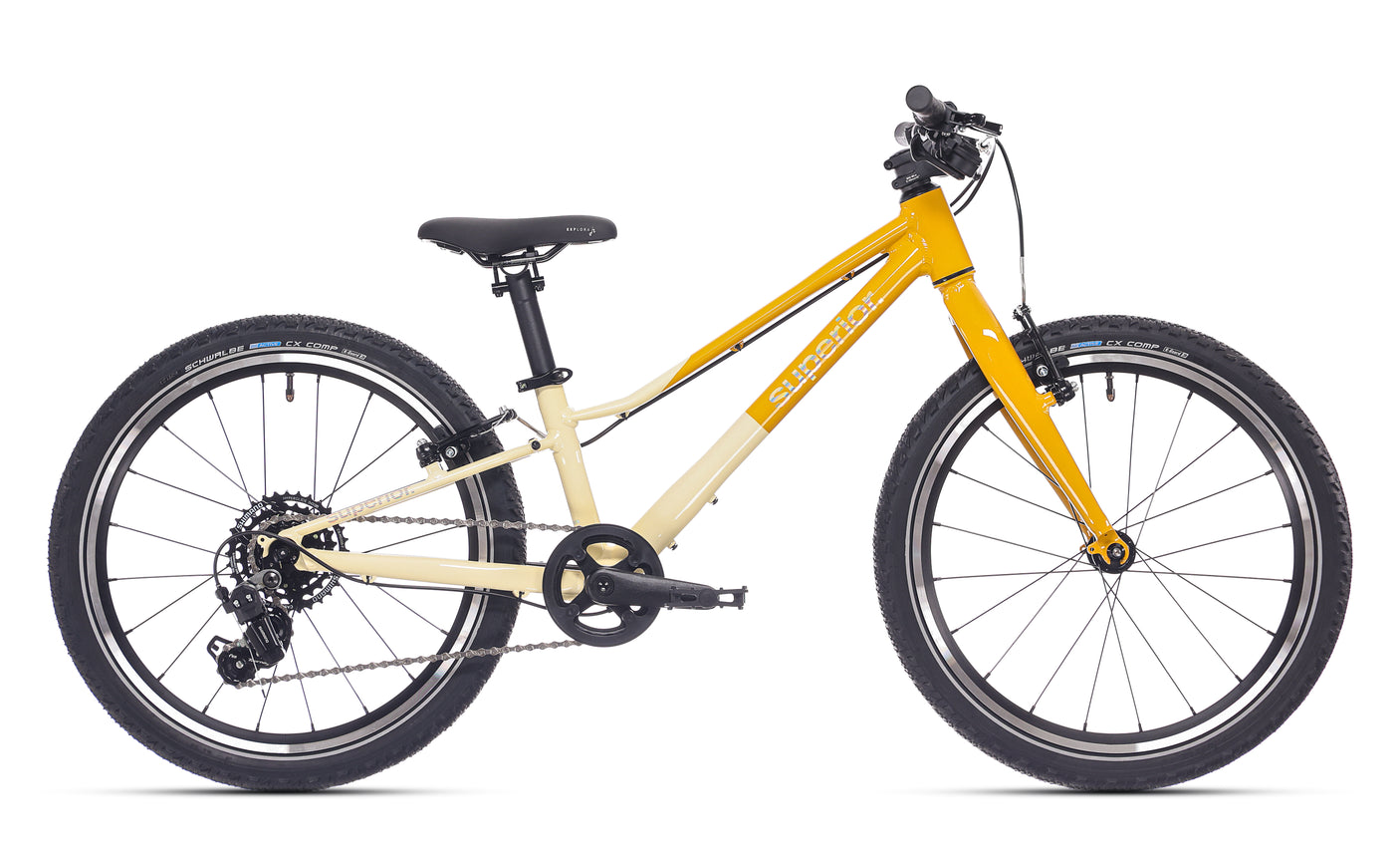 Superior F.L.Y. 20 VB Jaune brillant
