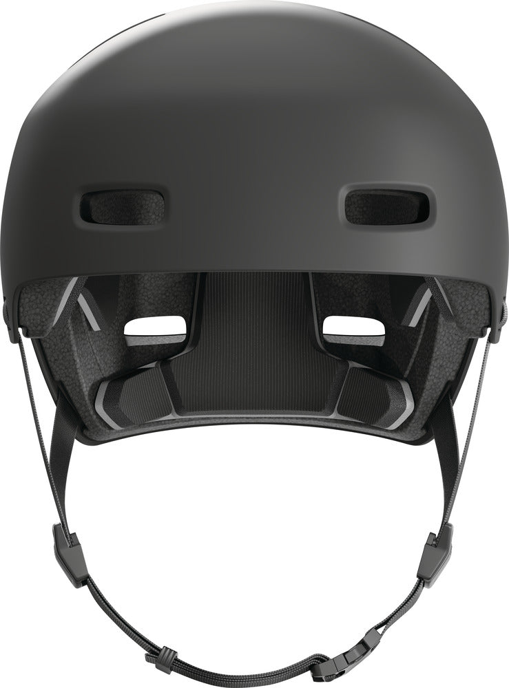 ABUS Indy Casque VTT velours noir