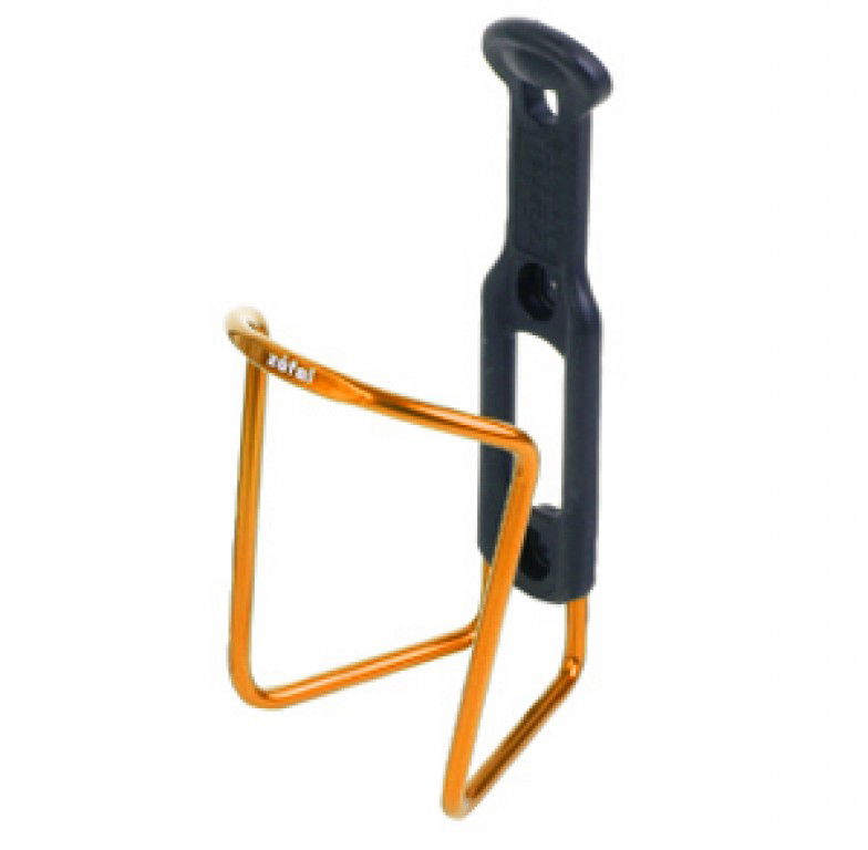 Zefal Alu Plast 124 Porte-bidon orange