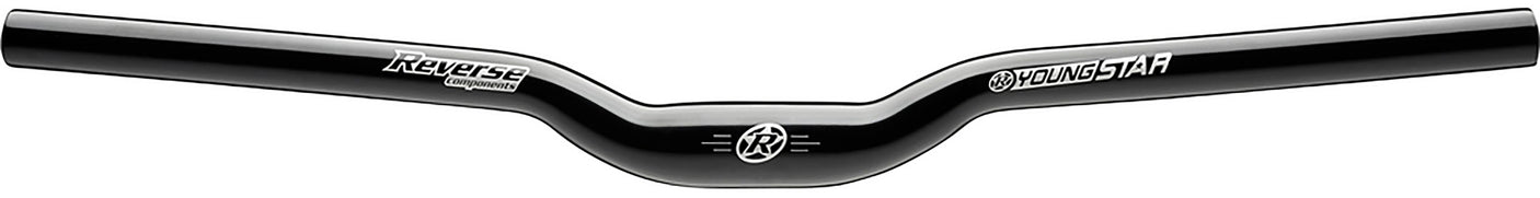 Reverse Youngstar Guidon Ø31,8mm 22mm