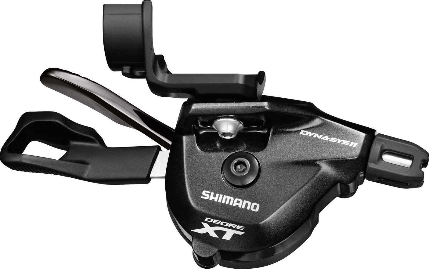 Shimano Deore XT SL-M8000 Levier de vitesses I-Spec II 11 vitesses noir