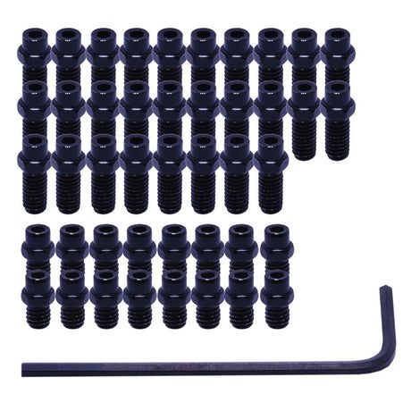 Kit de clous FlipPin pour pédales DMR Vault noir