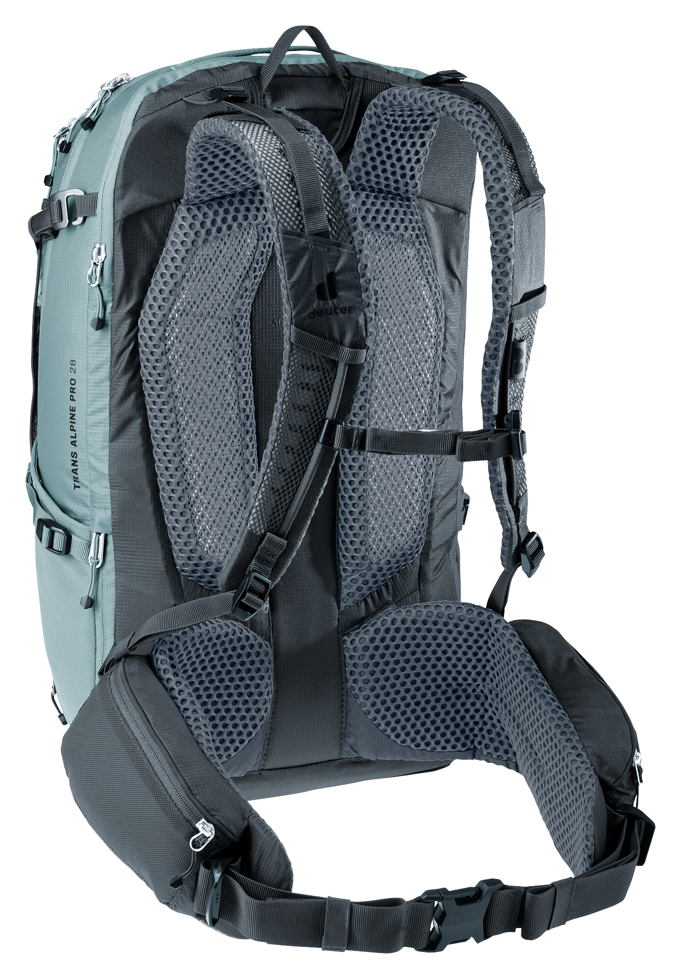 deuter Trans Alpine Pro 28 sac à dos vélo graphite-shale
