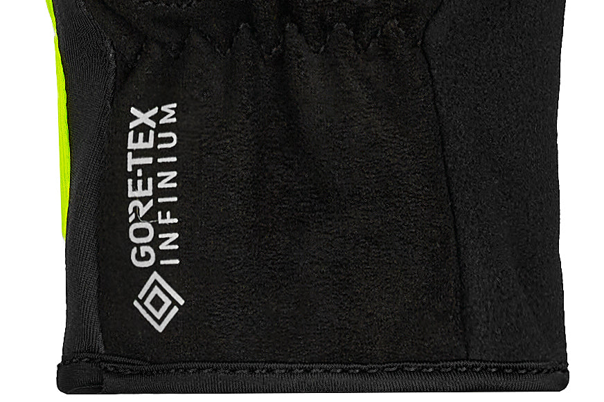 Gants Roeckl Raiano Jaune Fluo