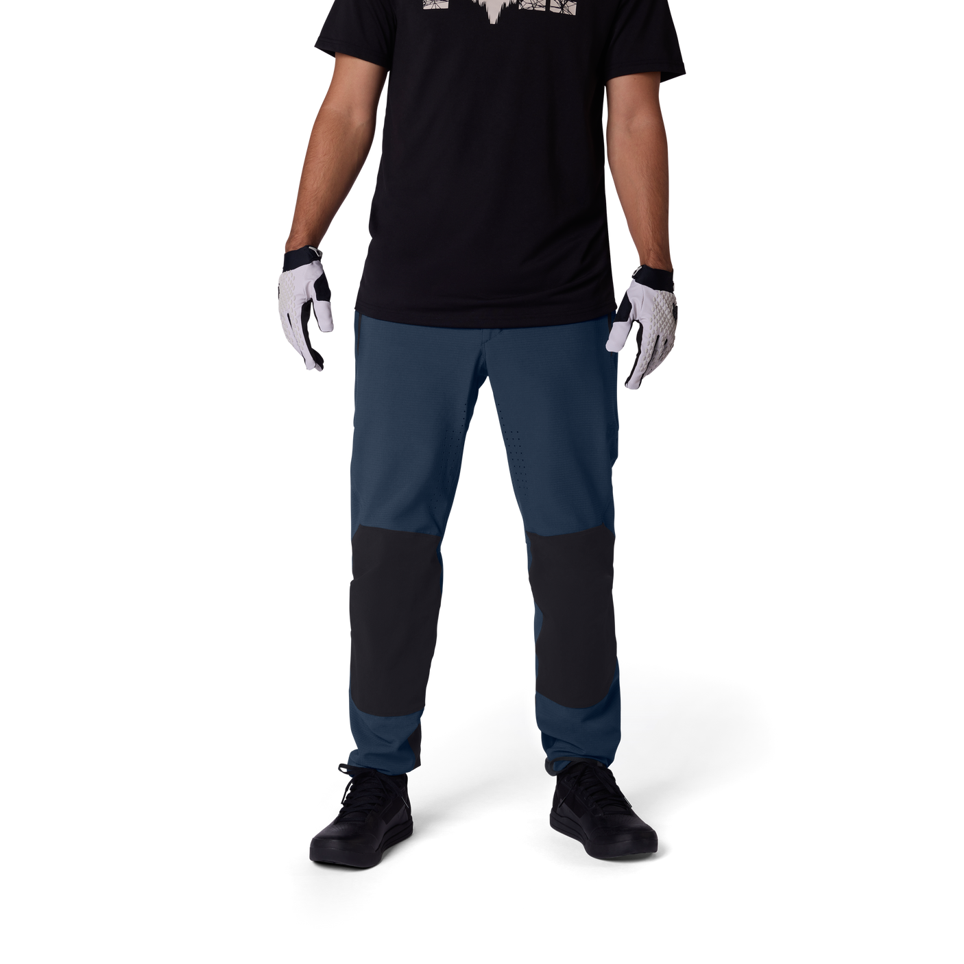 Fox Defend Pantalon Bleu Galaxie