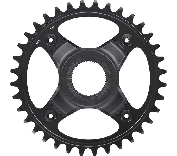 Shimano plateau SM-CRE70 36 dents Sans KSR