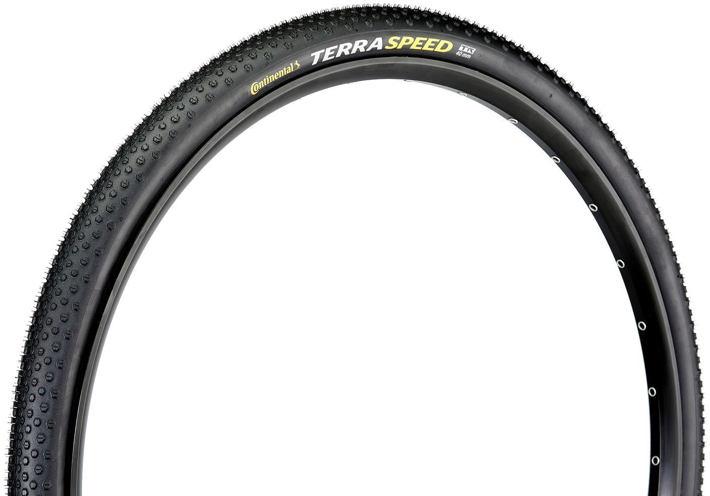 Continental Terra Speed ProTection Faltreifen 27.5x1.50" TLR schwarz
