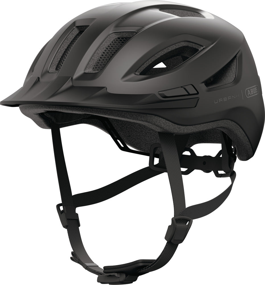 Abus URBAN-I 4.0 Casque urbain velvet black