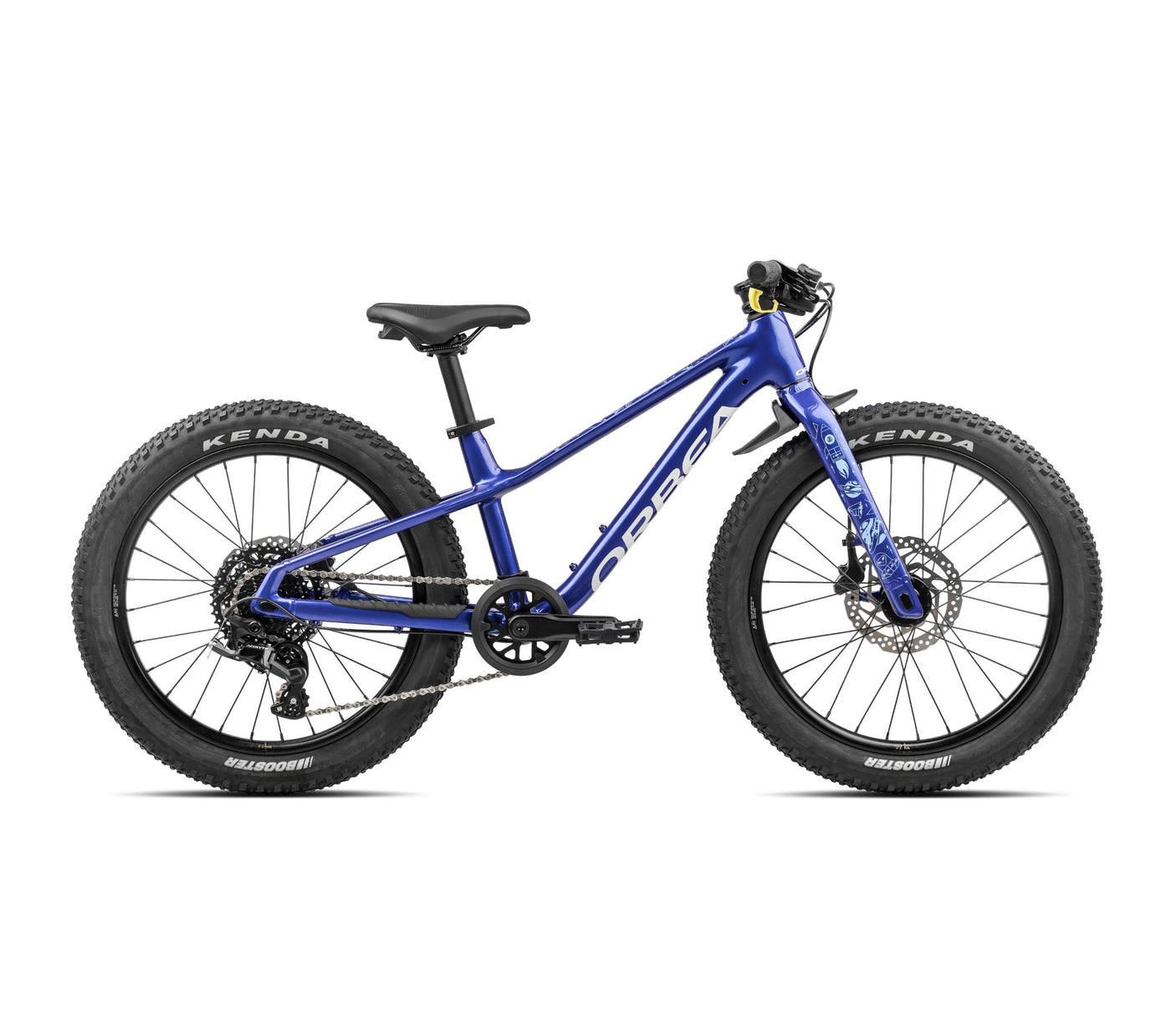 Orbea KIMU 20 H20 Bleu Cobalt