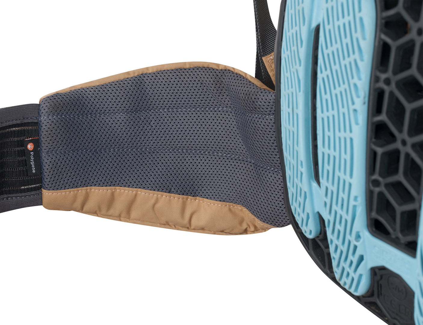 EVOC Neo Sac à dos protecteur 16l beige