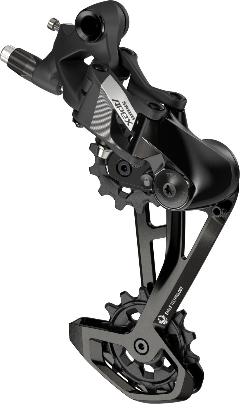 SRAM Apex Eagle Dérailleur arrière - 12 vitesses D1
