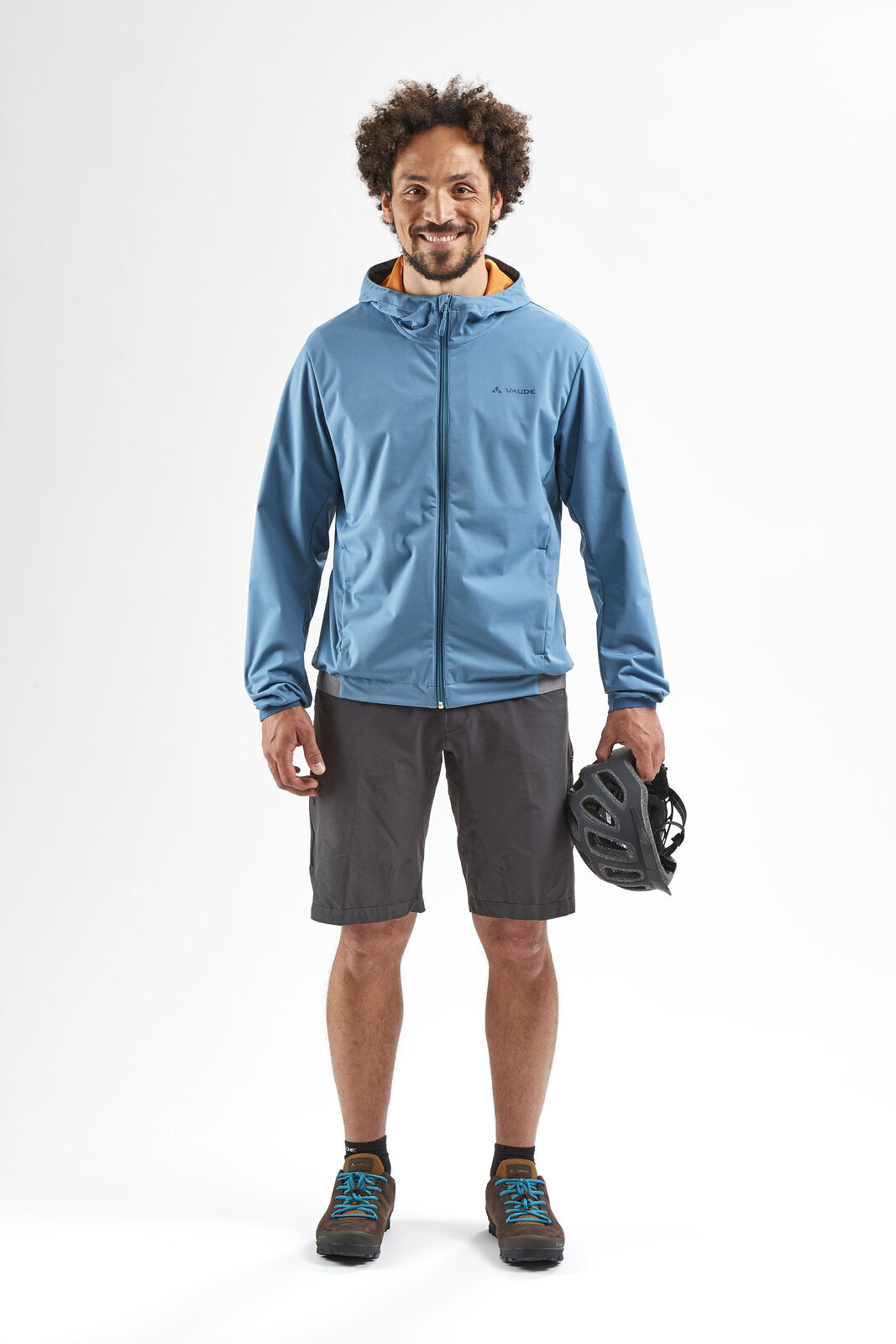 VAUDE TVL Sykkel Chaussures Homme noir