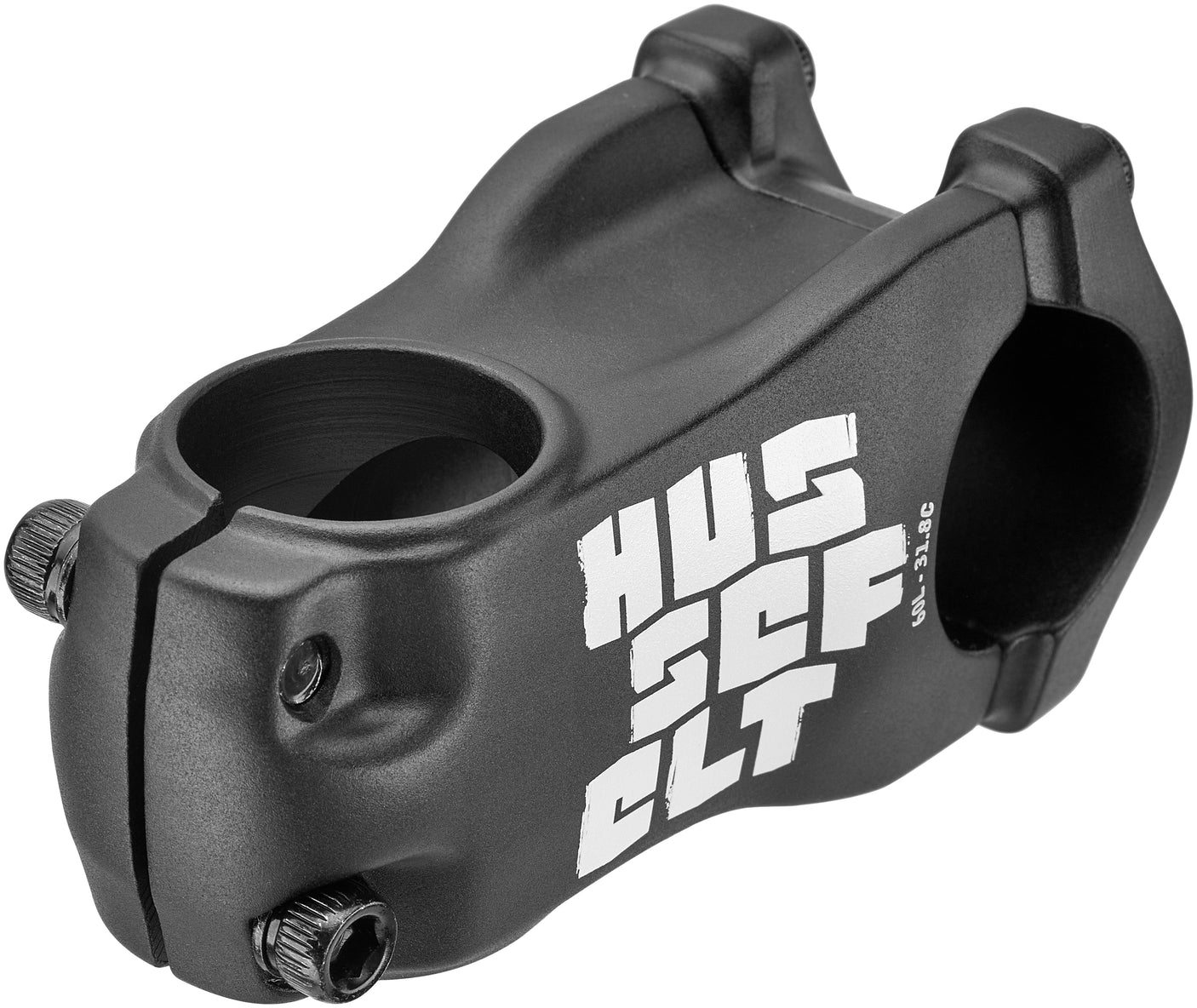 Truvativ Hussefelt Potence Ø31,8mm noir