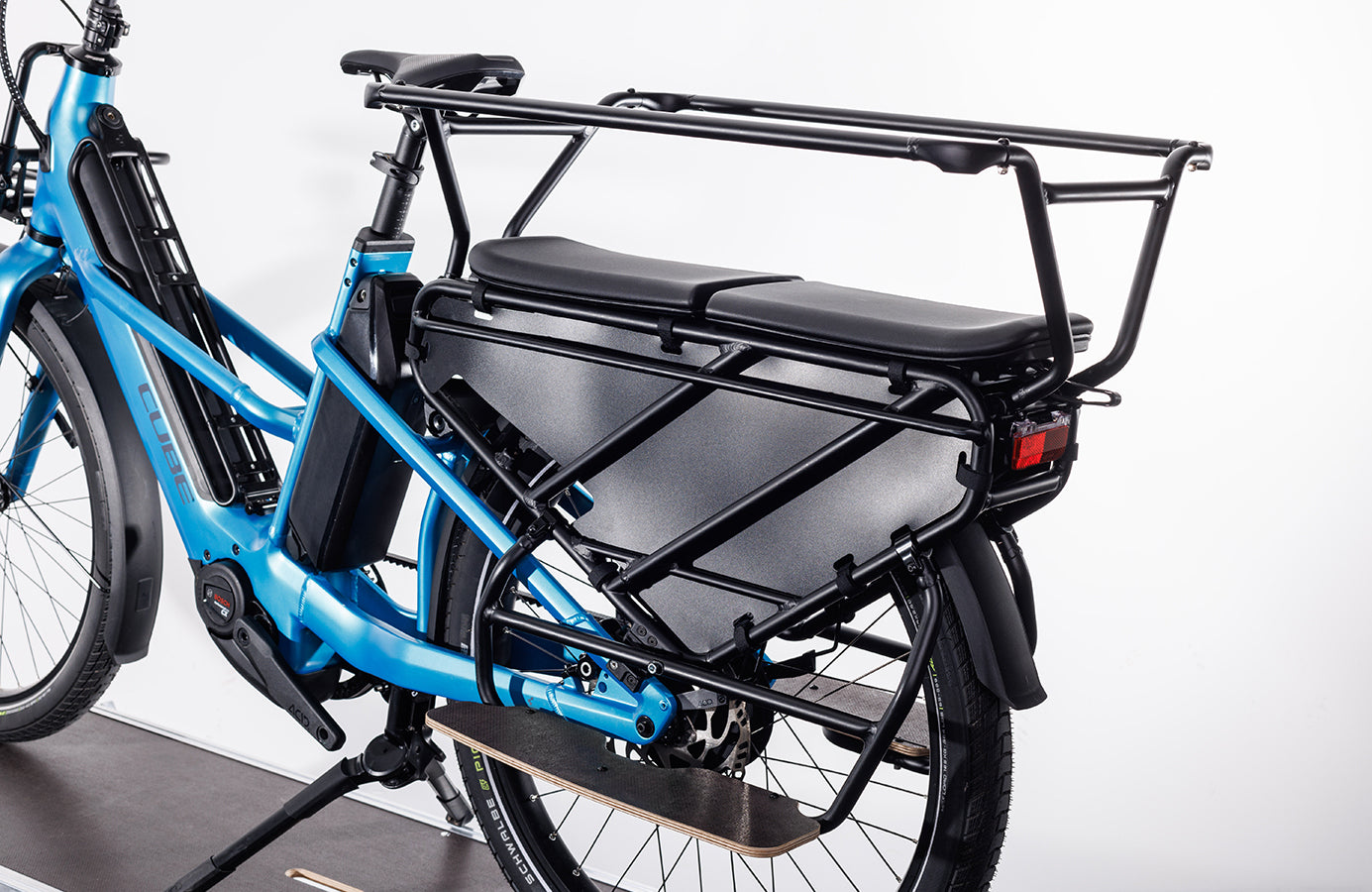 CUBE Protection latérale Longtail