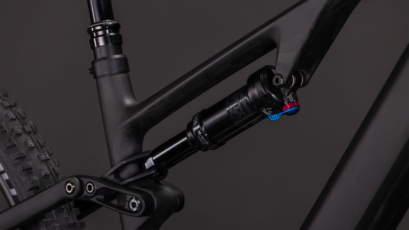 Cube AMS Hybrid ONE44 C:62 Pro 400X blackline (2026)