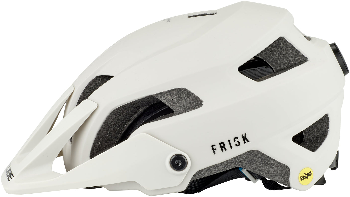 CUBE Casque FRISK Teamline