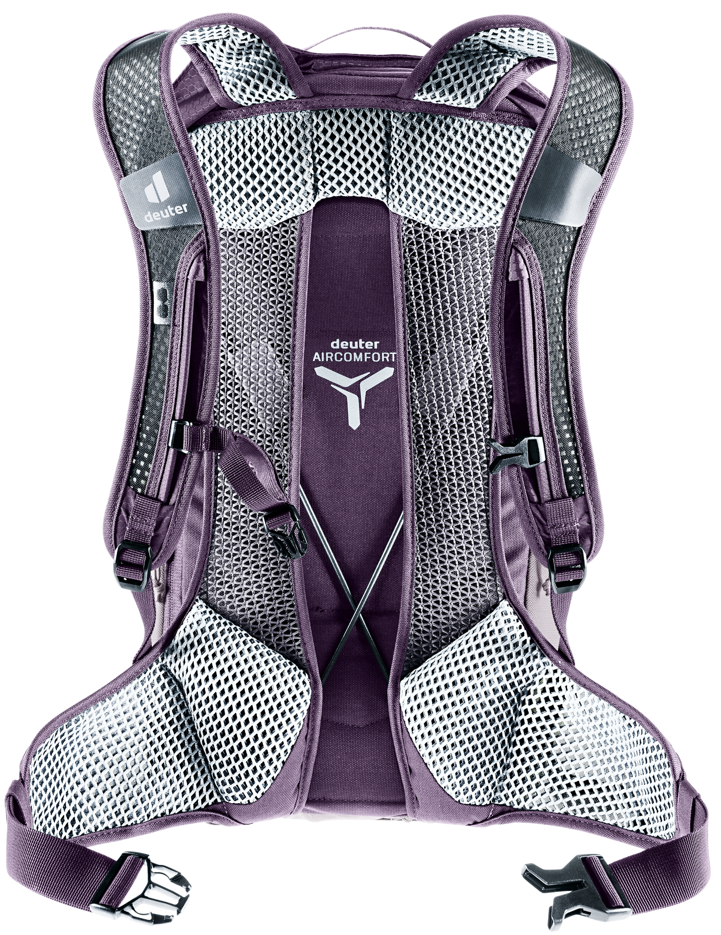 deuter Race Air 14+3 sac à dos vélo lavande-violet