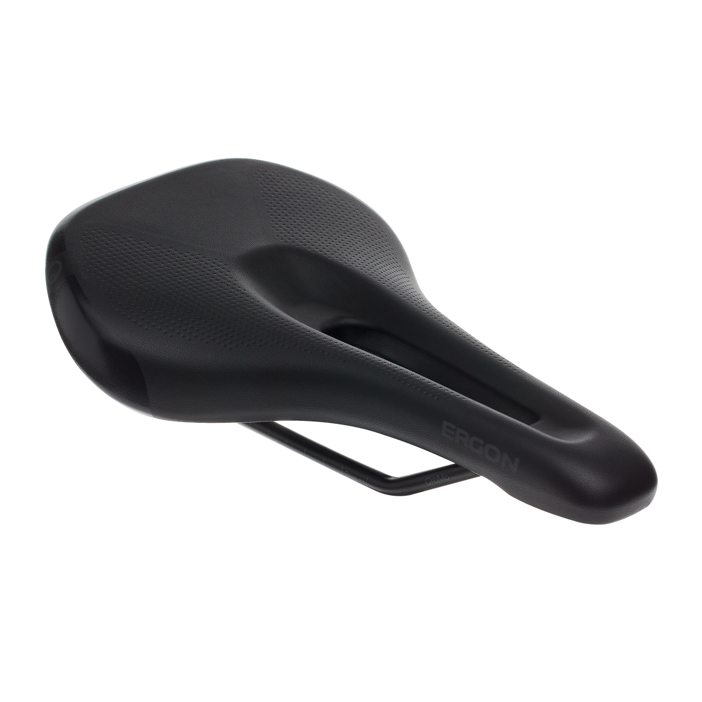 Ergon SM Sport Gel selle femme noir
