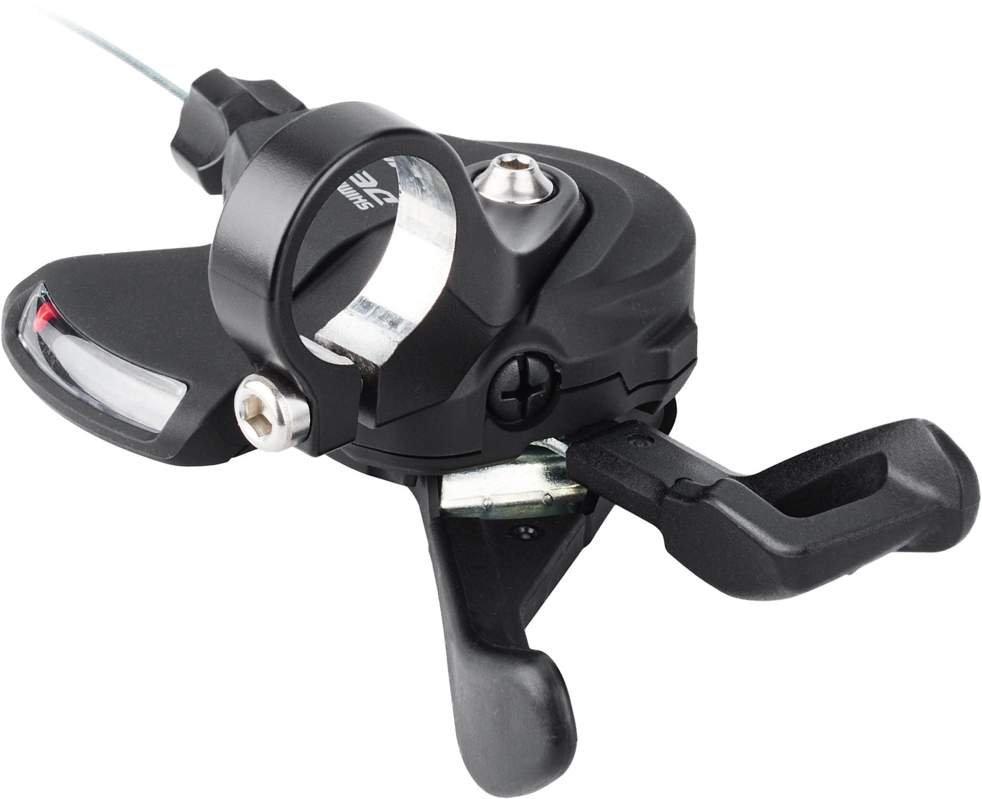 Shimano Deore SL-M4100 Rapidfire Plus levier de vitesses 10 vitesses droit