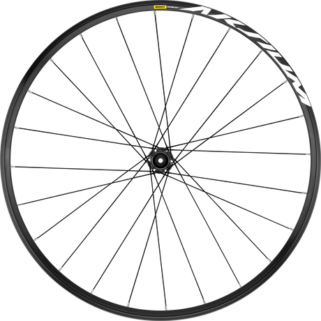 Mavic Aksium Roue avant Disc CL 12x100mm