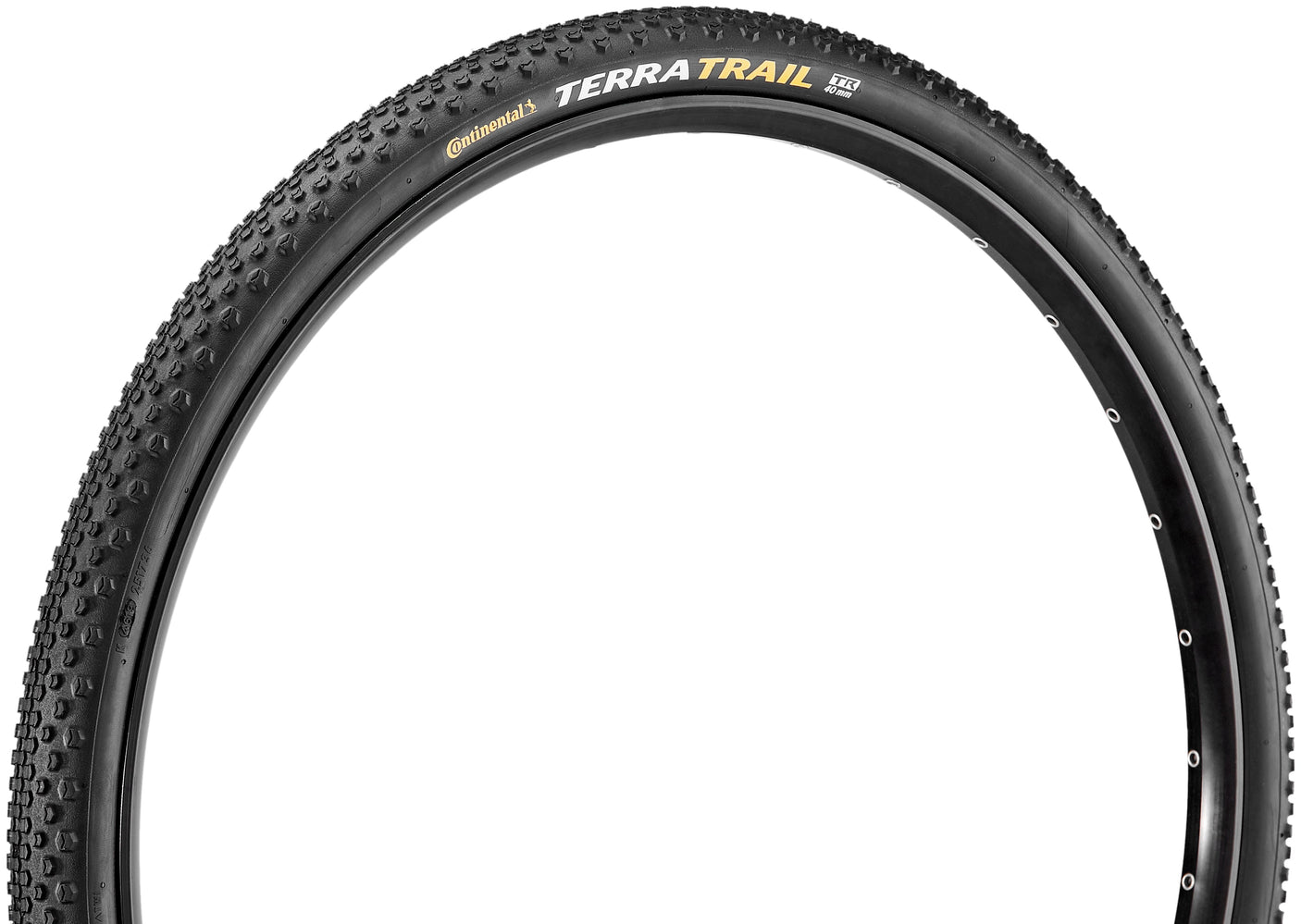 Continental Terra Trail ProTection pneu pliant 27,5x1,50" TLR noir