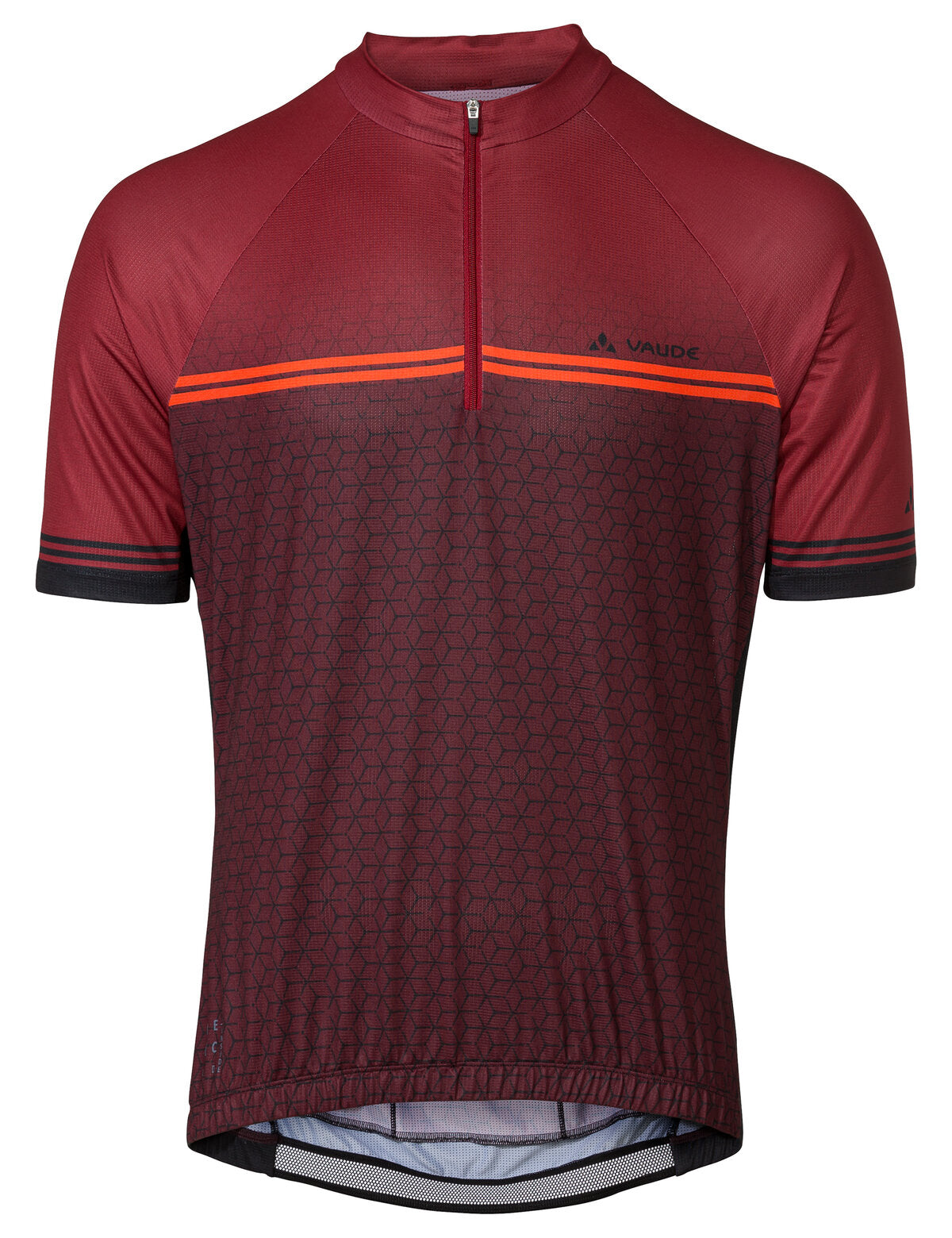 VAUDE Posta HZ Tricot II homme rouge