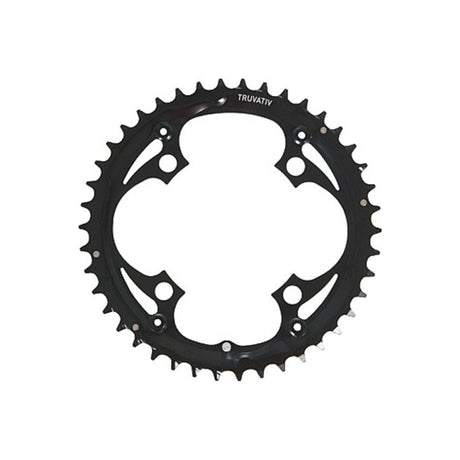 SRAM plateau VTT 104 BCD acier noir