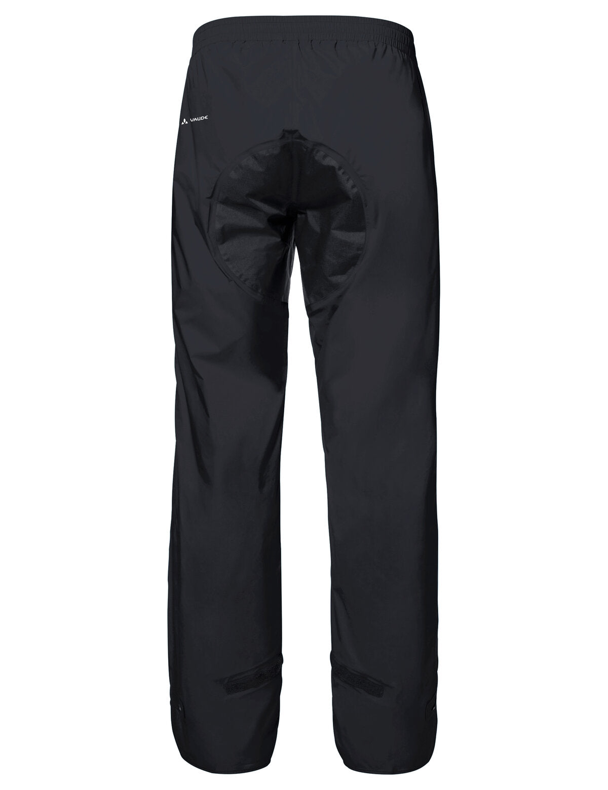 VAUDE Drop Pants II Homme noir/noir